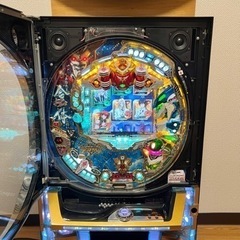 パチンコ実機 創世のアクエリオン 配達可能の画像