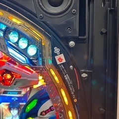 パチンコ実機 創世のアクエリオン 配達可能の画像