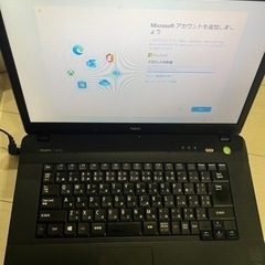 【値下げしました】NECノートパソコン（仕様はわかりません）の画像