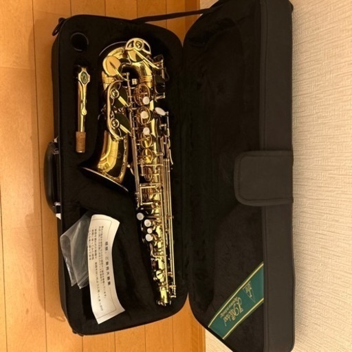 おまけ付き　アルトサックス　J.michael AL500