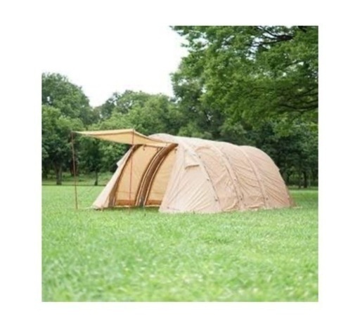 テント　Hilander(ハイランダー) エアートンネル ROOMY(ルーミィ)2 
