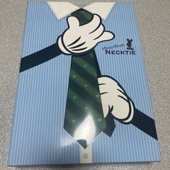 ディズニー　ネクタイ