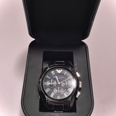 EMPORIO ARMANI／エンポリオアルマーニ 腕時計 AR...