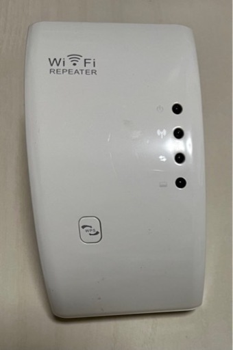 無線LAN中継機 Wireless-N WiFi Repeater