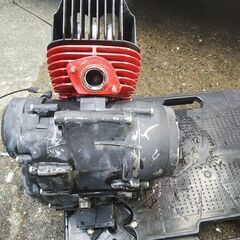 売約】ヤマハ！YAMAHA！RX80エンジン！5L6！79cc！YSR50/80