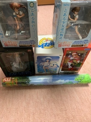 フィギュアまとめ売り