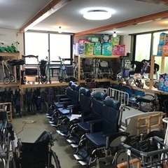 中古車椅子多数在庫 - 東広島市