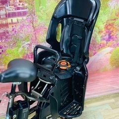 ❷5820子供乗せ電動アシスト自転車YAMAHA 20インチ良好バッテリーの画像