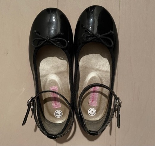 mikihouseワンストラップシューズ　大幅
値下げ中　17cm