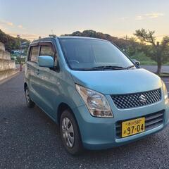 車検R7年8月迄　SUZUKI　ワゴンR