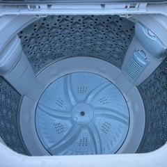 【良品】2016年 8kg 4.5kg乾燥付洗濯機 TOSHIBAの画像
