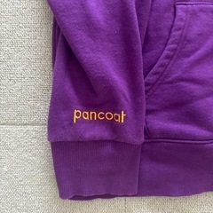 Pancoat パンコート パーカーの画像
