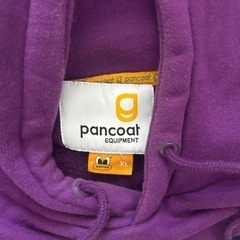 Pancoat パンコート パーカーの画像