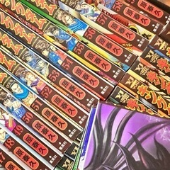 キングダム1〜62巻セットの画像