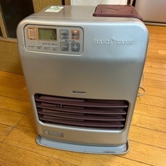 シャープ　石油ファンヒーター　石油ストーブ　OK-N30ER 2...