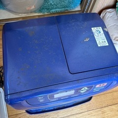 動作確認済　2006年製　ダイニチ　石油ファンヒーター　FW-M362LEの画像