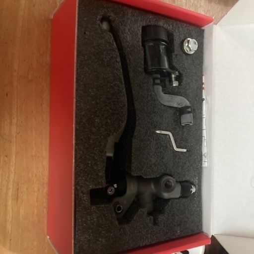 RCB製　ブレーキマスター　左用