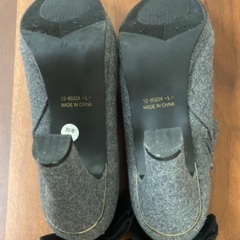 ハイヒール2足セット　※最安値価格！の画像