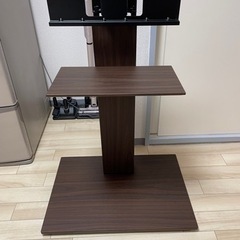 テレビスタンド(新しいページを作成いたしました。)