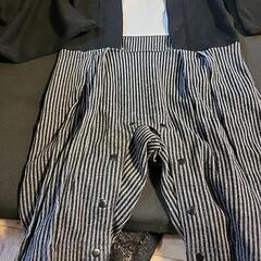 お祝いとかに着せてた服７０cmの画像