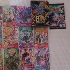 ドラゴンボールヒーローズの画像