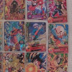 ドラゴンボールヒーローズの画像