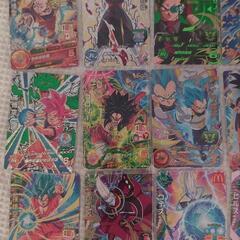 ドラゴンボールヒーローズの画像