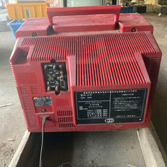 ビクター　カラーテレビ　76年式　13型