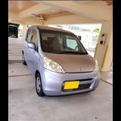 格安　ライフ　エアコンききます。まだまだ　走ります。(^^)