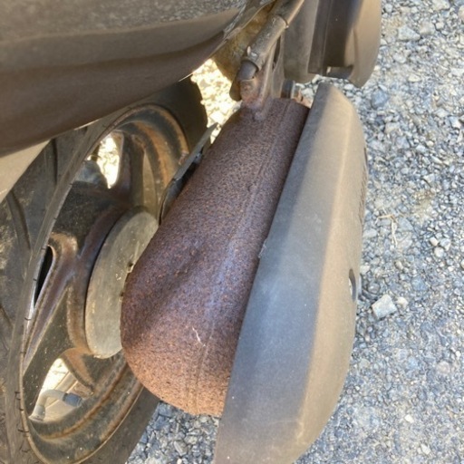 【決まりました】ヤマハ　グランドAXIS100