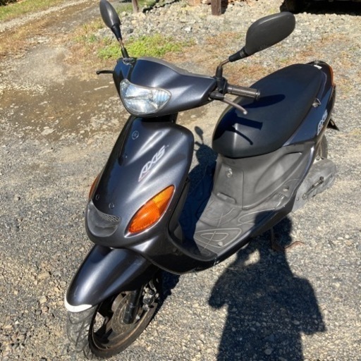 【決まりました】ヤマハ　グランドAXIS100