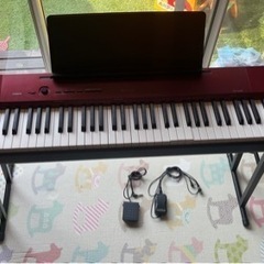 電子ピアノ CASIO PXA-100