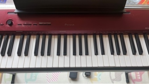 電子ピアノ CASIO PXA-100