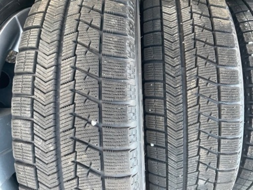 175/60R16 BSスタッドレス,アルミホイルセット