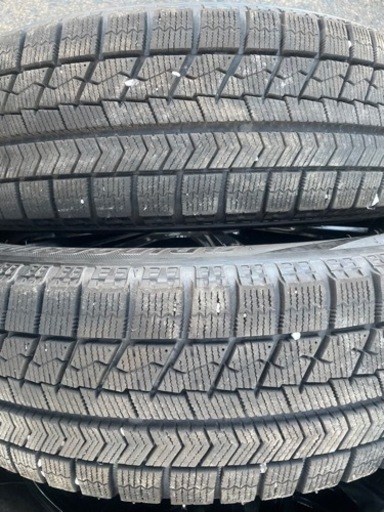 175/60R16 BSスタッドレス,アルミホイルセット