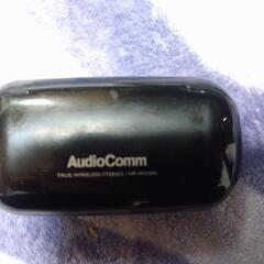 audiocomm HP-W510N Bluetooth イアフォン ヘッドホンの画像