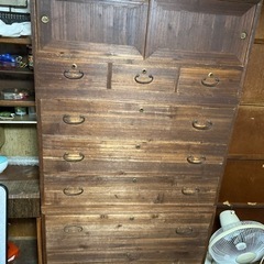 昭和の家具