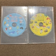 七田式　ゴロゴロイメージ都道府県&世界の国　DVDのみ