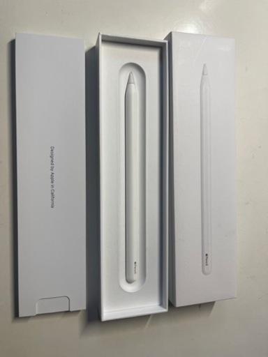 【値下げしました】Apple Pencil 第2世代
