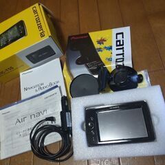 カーナビPioneer バッテリー欠品