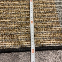 玄関マット　IKEA 新品未使用の画像