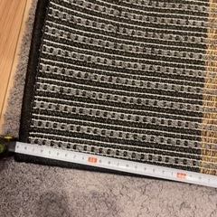 玄関マット　IKEA 新品未使用の画像