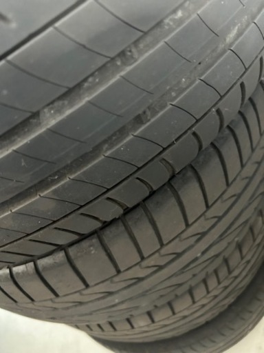 X SPEED 17インチホイール タイヤセット