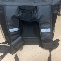 フードデリバリー　配達バッグ　Uberの画像