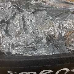 フードデリバリー　配達バッグ　Uberの画像