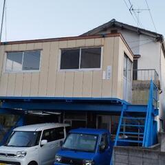 ご入居ありがとうございました!大きな倉庫付き　戸建て　賃貸　一軒...