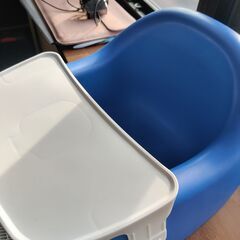 カリブ　ベビーチェアの画像