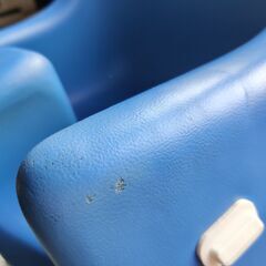 カリブ　ベビーチェアの画像