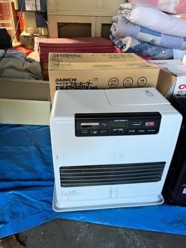 灯油　ストーブ　15年式