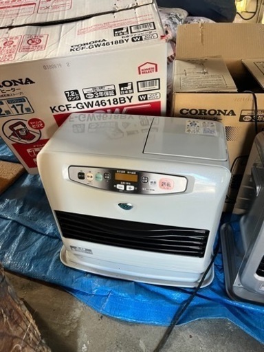 灯油　ストーブ　18年式
